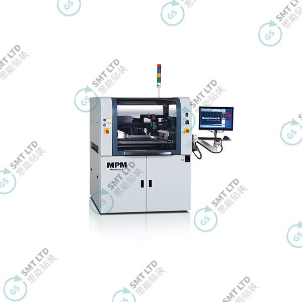 Innovative Momentum II Elite Stencil Printer 10.6 mm x 8.0 mm Vision FOV and 12.7 mm Underside Clearance