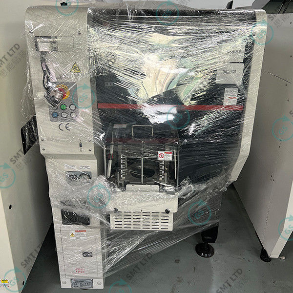 Hanwha HM520h High Speed Pick And Place Machine with 20 Spindles and 65,000 CPH for Mini LED Placement