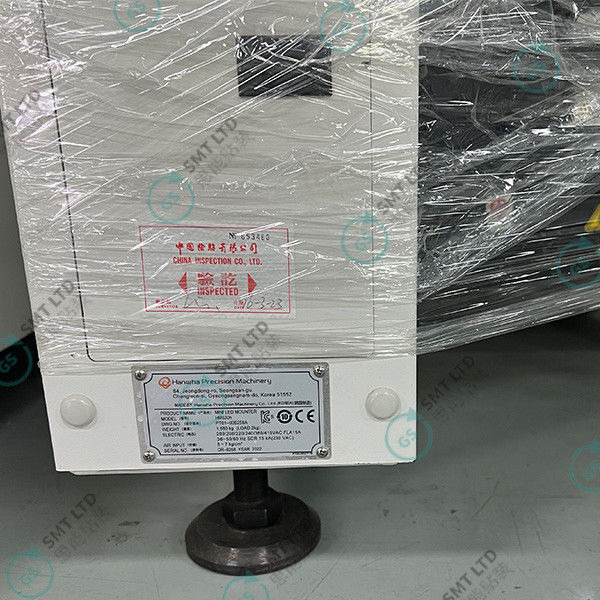 Hanwha HM520h High Speed Pick And Place Machine with 20 Spindles and 65,000 CPH for Mini LED Placement