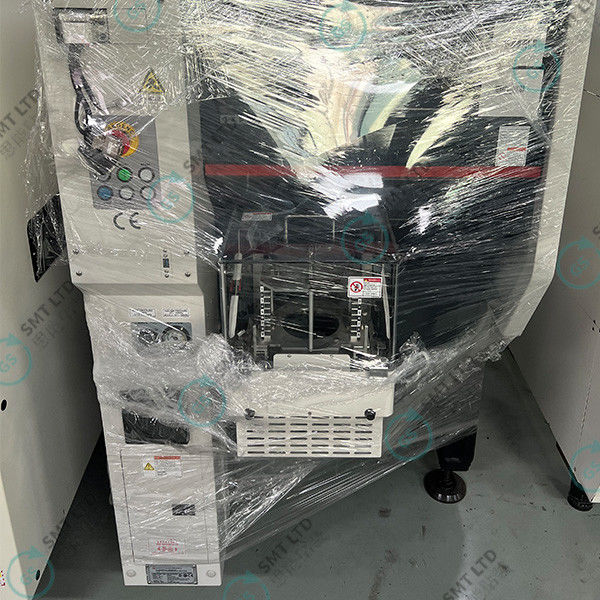 Hanwha HM520h High Speed Pick And Place Machine with 20 Spindles and 65,000 CPH for Mini LED Placement