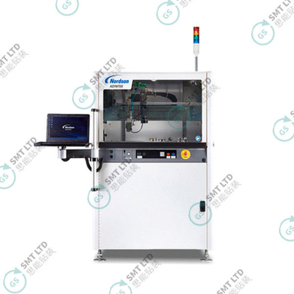 NORDSON ASYMTEK SL-940E High-Speed Coating SMT Placement Machine with Stainless Steel Surface and Single Phase 50/60HZ