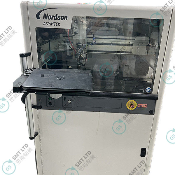 NORDSON ASYMTEK SL-940E High-Speed Coating SMT Placement Machine with Stainless Steel Surface and Single Phase 50/60HZ