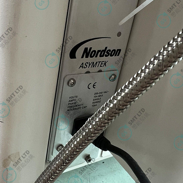 NORDSON ASYMTEK SL-940E High-Speed Coating SMT Placement Machine with Stainless Steel Surface and Single Phase 50/60HZ