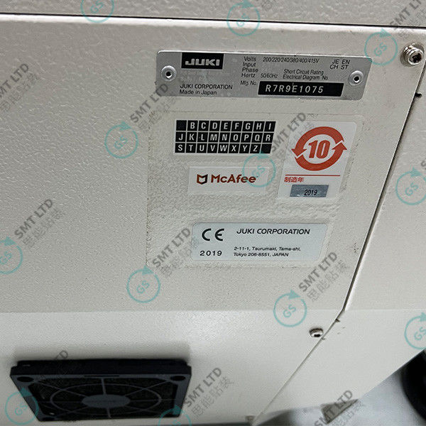 High Speed Compact SMT Pick And Place Machine RX-7R with Dual Lane Conveyor for PCB Assembly