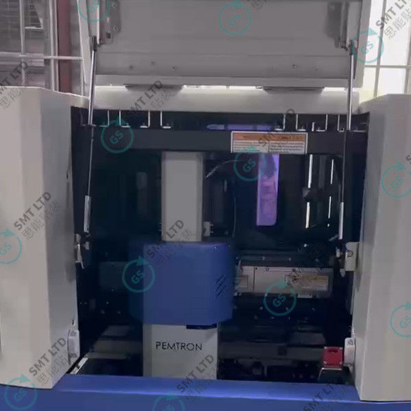TRO1-7000HL Conformal Coating Inspection System with True Color 3D Image Self-Developed Gerber Editor and Patented Colorxy Technology