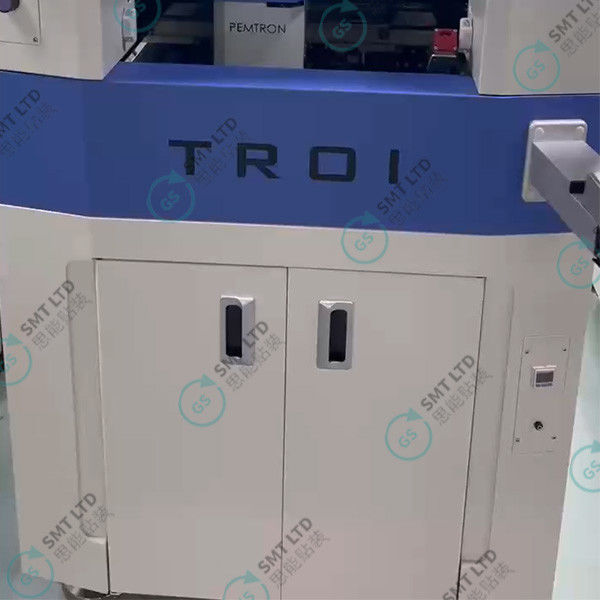 TRO1-7000HL Conformal Coating Inspection System with True Color 3D Image Self-Developed Gerber Editor and Patented Colorxy Technology