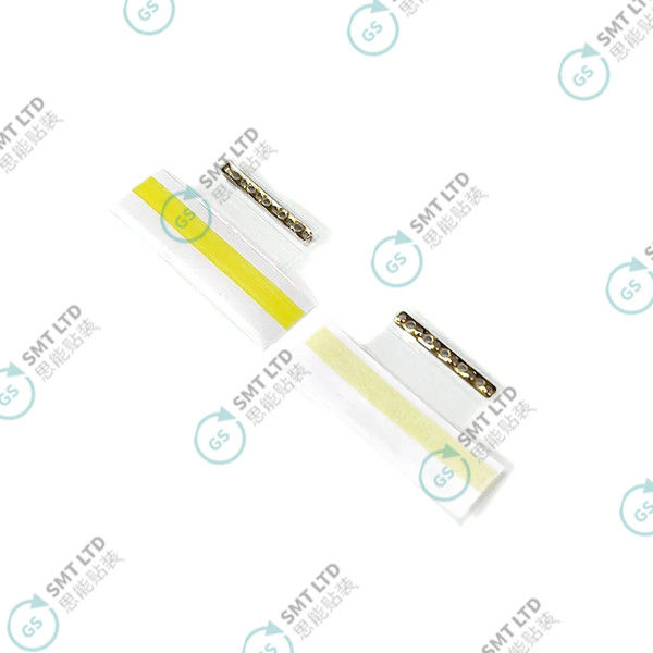 Dust Prevent SMT Single Splice Tape with Copper Clip Buckle and PET Material for SMT Carrier Tape Splicing