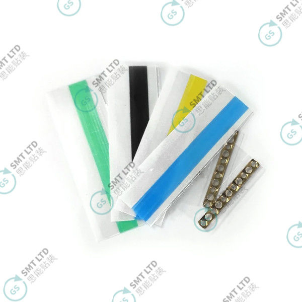 Dust Prevent SMT Single Splice Tape with Copper Clip Buckle and PET Material for SMT Carrier Tape Splicing