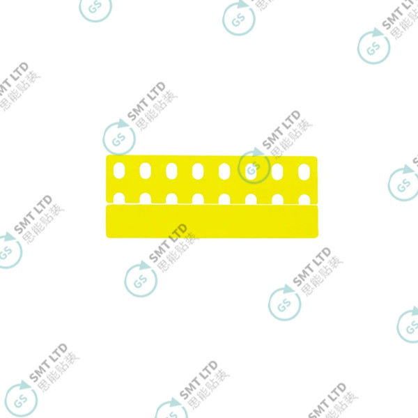 Metal Sense Antistatic 8mm Reel Type SMT Splicing Tape for Automatic Splicing Machines