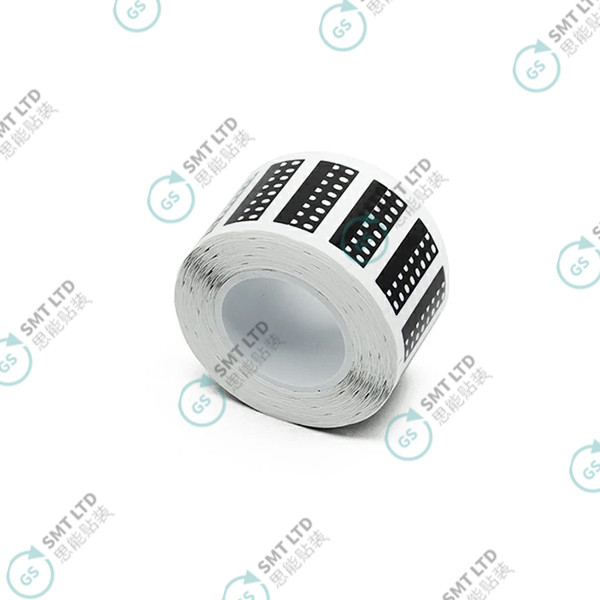 Metal Sense Reel Type SMT Splicing Tape Antistatic 8mm