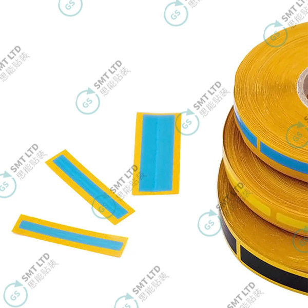 PET Material SMT Single Splice Tape with Superior Adhesion for Siemens and Fuji Machines