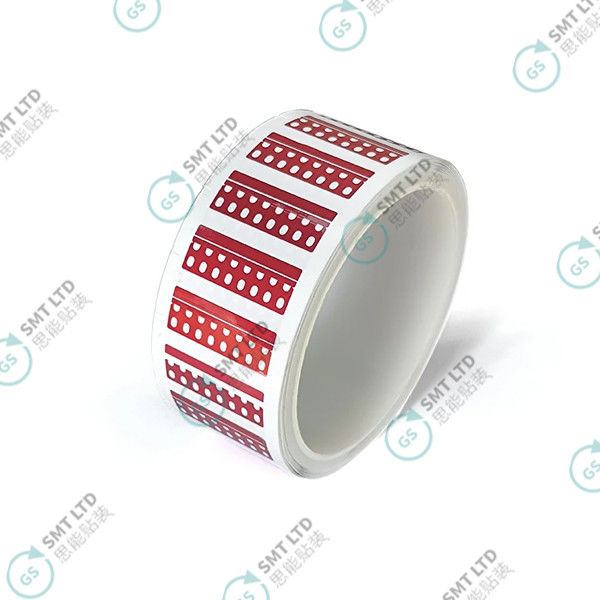 8mm PET Material Reel Type SMT Splicing Tape for Automatic Splicing Machine