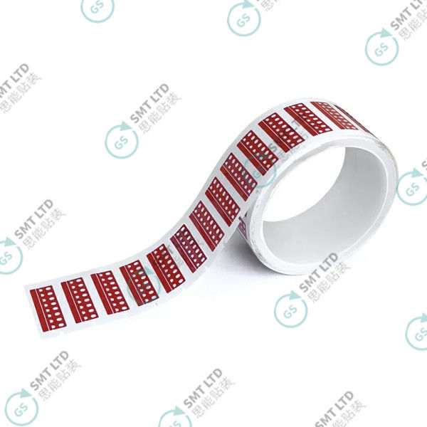 8mm PET Material Reel Type SMT Splicing Tape for Automatic Splicing Machine