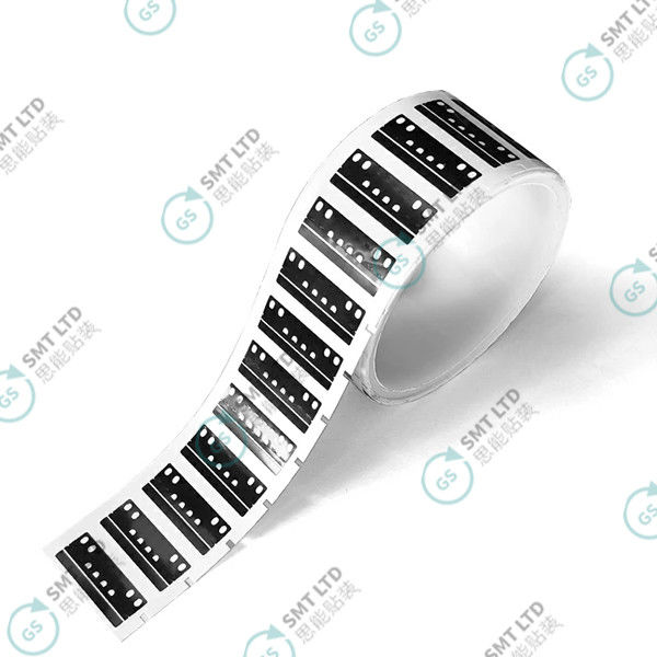 8mm Metal Sense SMT Splicing Tape PET Material Reel Type Automatic Splicing Tape GSM3808