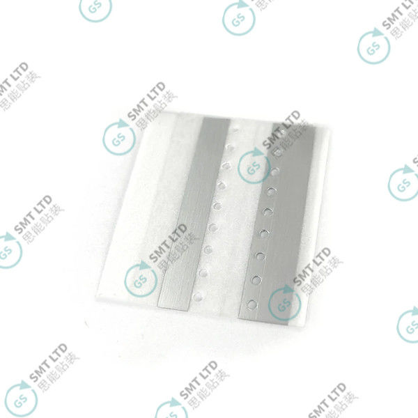 Silver Double Sensor SMT Splicing Tape for FUJI GSM27 Series with PET Material