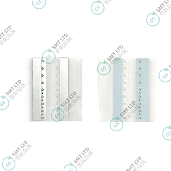 Silver Double Sensor SMT Splicing Tape for FUJI GSM27 Series with PET Material