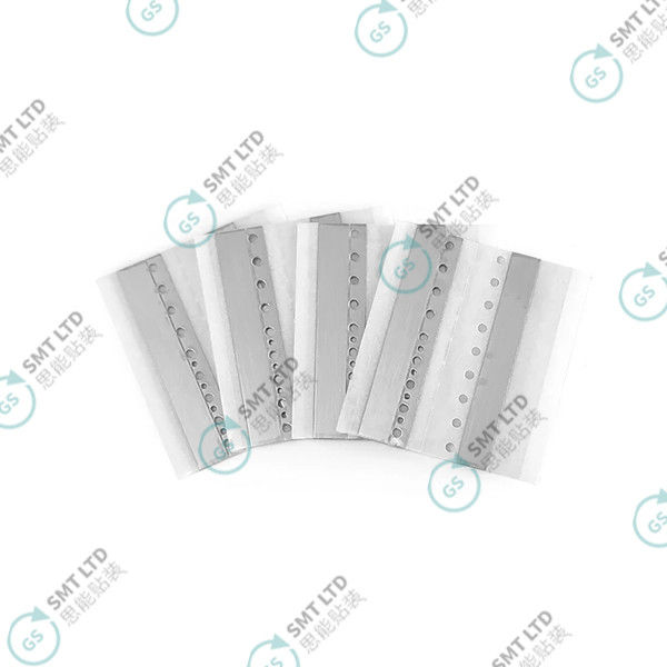 Silver Double Sensor SMT Splicing Tape for FUJI GSM27 Series with PET Material