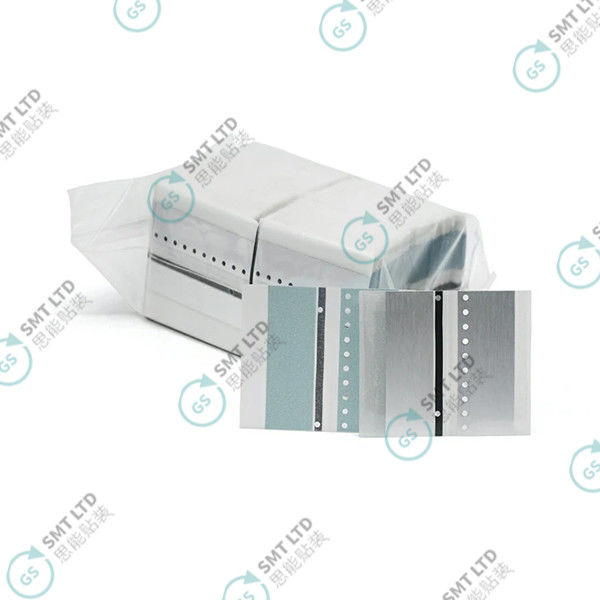 Silver Double Sensor SMT Splice Tape For FUJI GSM28 Series SMT Splicing Tape