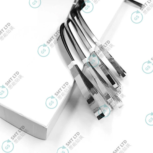 GSM11 Series Silver Splice Anti-static SMT Cover Tape Extender for SMT Process