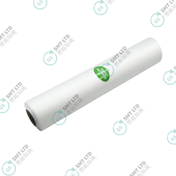 High Absorption Lint-Free Skin-Friendly SMT Wiper Roll for PANASONIC Printer Machine GSM602 Series