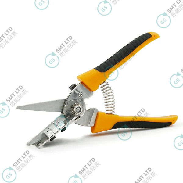 SMT Splice Cutter Tool with Positioning Function for 8mm Carrier Tape and 2mm 4mm Pitch Handling