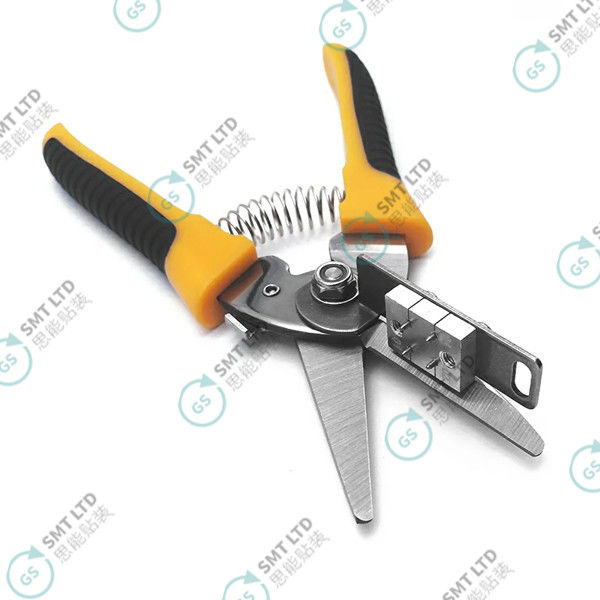 SMT Splice Cutter Tool with Positioning Function for 8mm Carrier Tape and 2mm 4mm Pitch Handling
