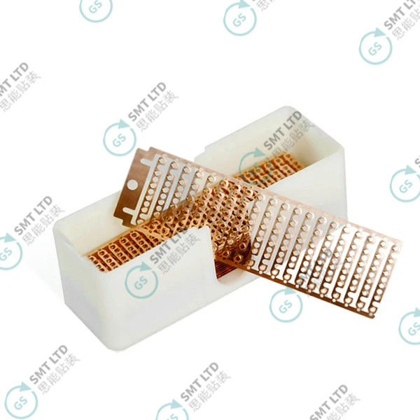 Frame Style SMT Splice Clip Copper Buckle with Durable Copper Construction and 20 Clips per Frame