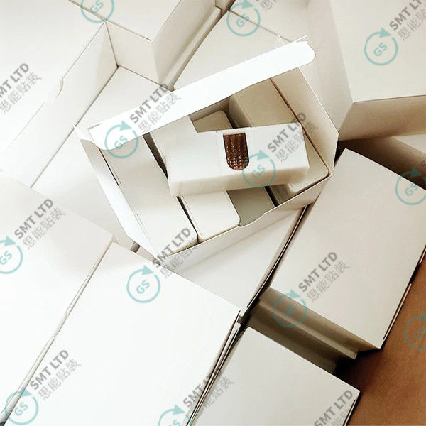 Frame Style SMT Splice Clip Copper Buckle with Durable Copper Construction and 20 Clips per Frame