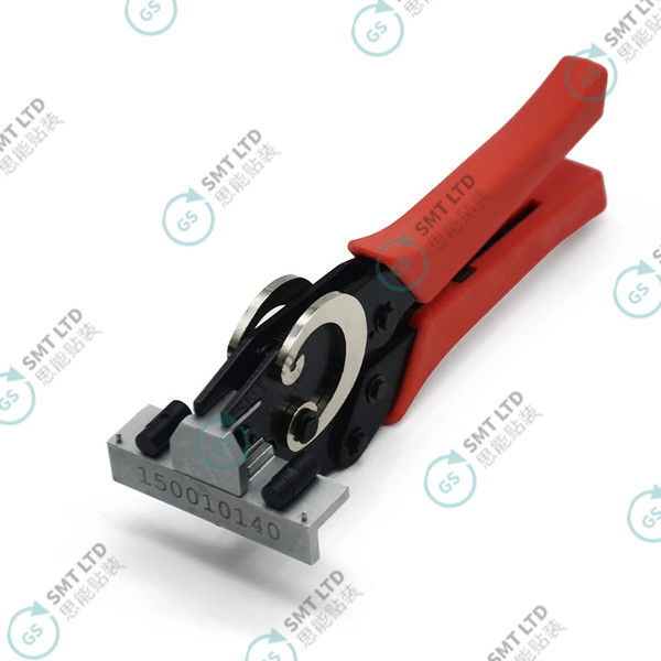 Customized SMT Splice Pliers with Adjustable C Bracket, Ergonomic Handle, and Precision Alignment for SMT Tape Joining
