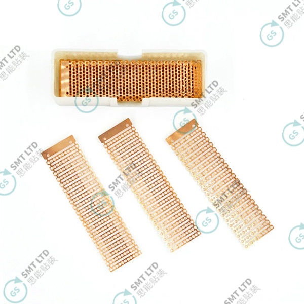 Frame Style Borderless SMT Splice Clip Copper Buckle GSM0800 with 20 Clips Per Frame