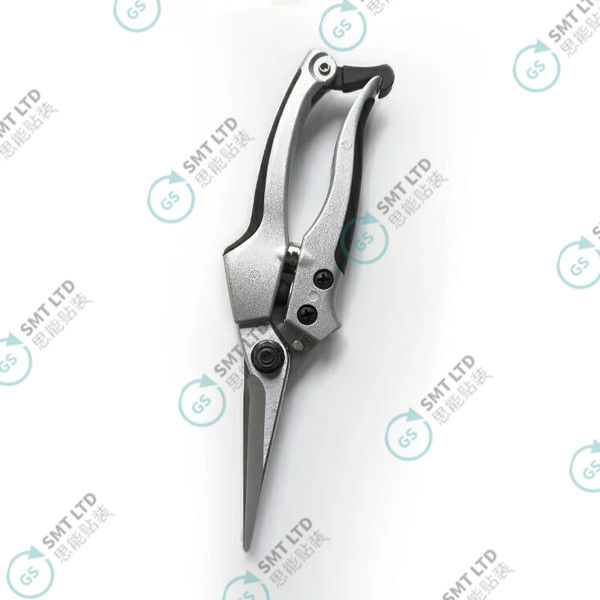 8 Inch Alloy Steel SMT Scissors with Spring Design for Precision Cutting