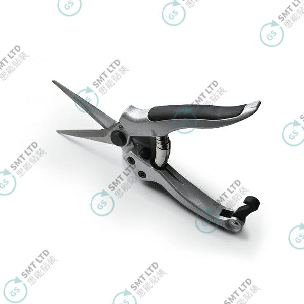 8 Inch Alloy Steel SMT Scissors with Spring Design for Precision Cutting