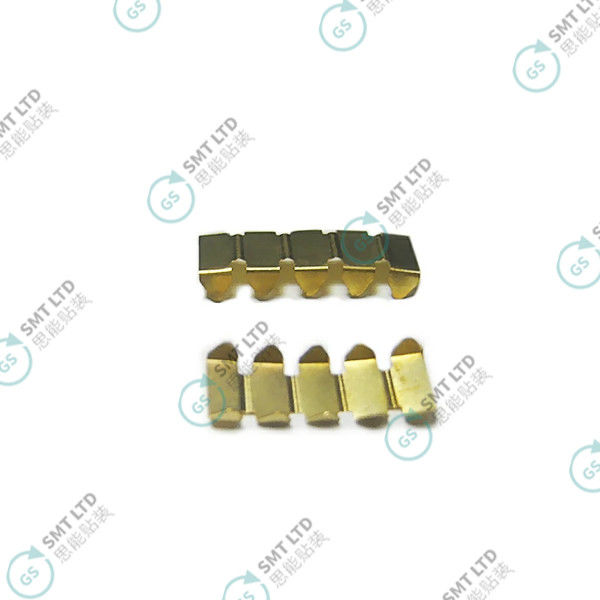 Copper SMT Splice Clip 0.1mm Thickness AI Connector Clip for SMT Process GSM0900