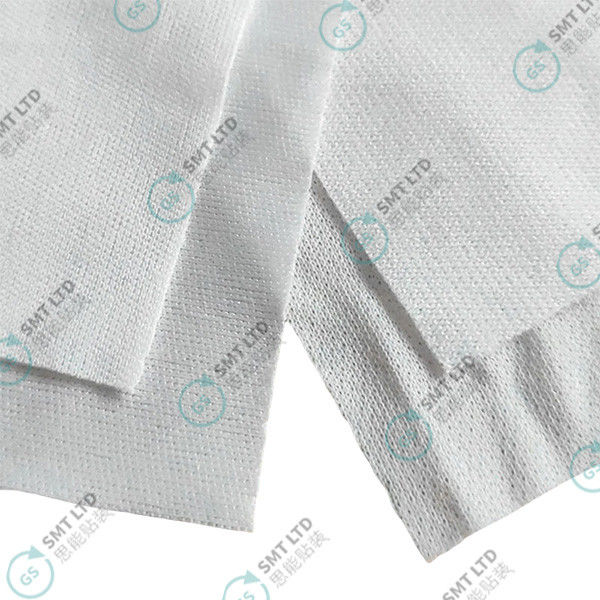 9*9 Laser Edge Cleaning Cloth Anti Static Dust Free Cloth for Industrial Cleaning