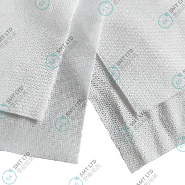 Dust Free 9*9 Laser Edge Cleaning Cloth Anti Static Clean Dust Free Cloth 9 Inches