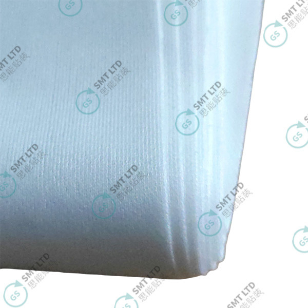 Dust Free 9*9 Laser Edge Cleaning Cloth Anti Static Clean Dust Free Cloth 9 Inches