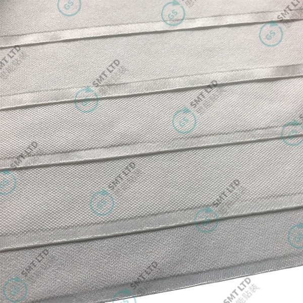 Ultrasonic Wide Edge Dust Free Cloth 202 140g Anti Static 9*9 Wiping Cloth