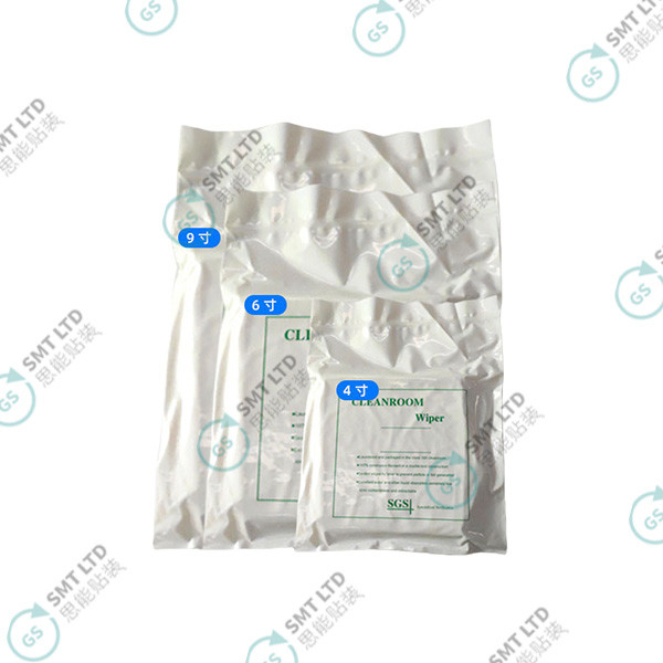 Lens Cleaning 100 Level Wiping Dust Removal Cloth Industrial 9*9 Microfiber Dust Free Cloth 9 Inches