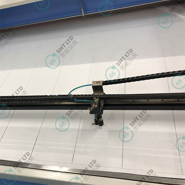 Silk Screen Board Clean Ordinary Fiber Wiping Cloth 1006DLE Clean Cloth Laser Cutting
