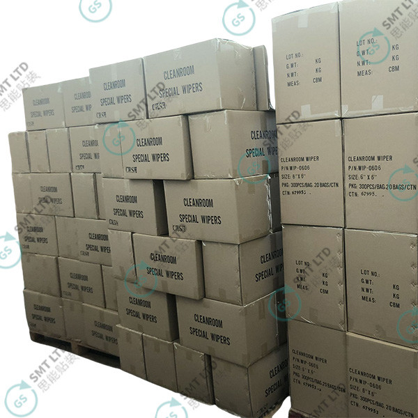 Silk Screen Board Clean Ordinary Fiber Wiping Cloth 1006DLE Clean Cloth Laser Cutting