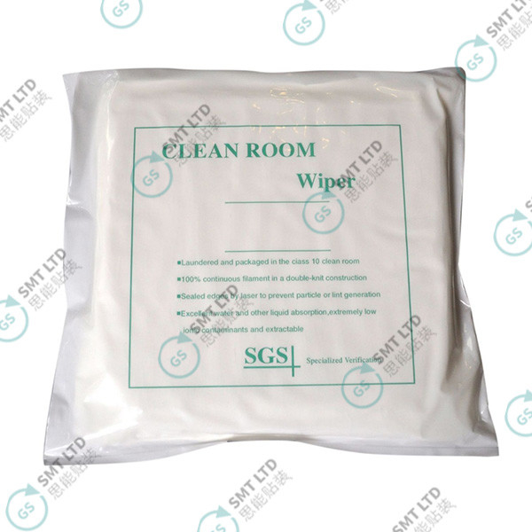 Circuit Board Clean 100 Wipe Dust Cloth Mesh 140g Fiber Dust Free Cloth 12 Inches
