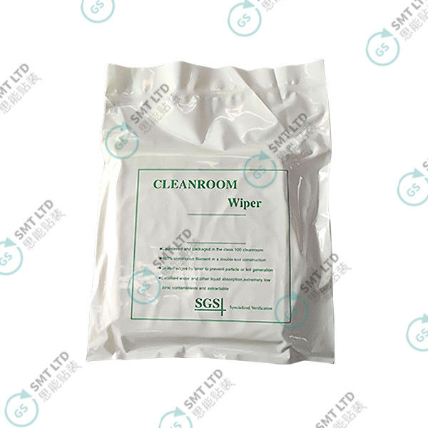1101 Non Washing Sub Microfiber Dust Free Cloth for PCB Board Anti Static Wiping and Cleaning