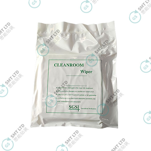 1101 Non Washing Sub Microfiber Dust Free Cloth PCB Board Anti Static Wiping Cloth
