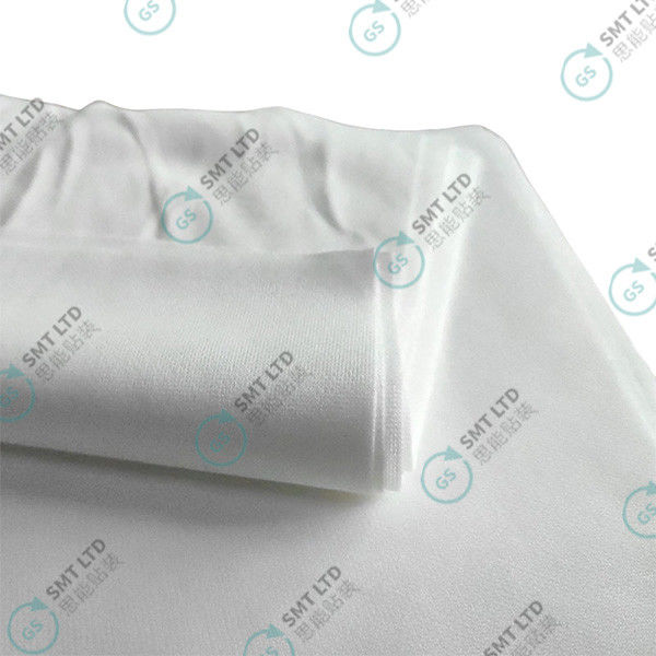 1101 Non Washing Sub Microfiber Dust Free Cloth for PCB Board Anti Static Wiping and Cleaning