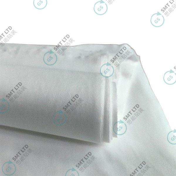 1101 Non Washing Sub Microfiber Dust Free Cloth for PCB Board Anti Static Wiping and Cleaning