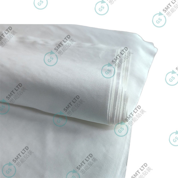 1101 Non Washing Sub Microfiber Dust Free Cloth PCB Board Anti Static Wiping Cloth