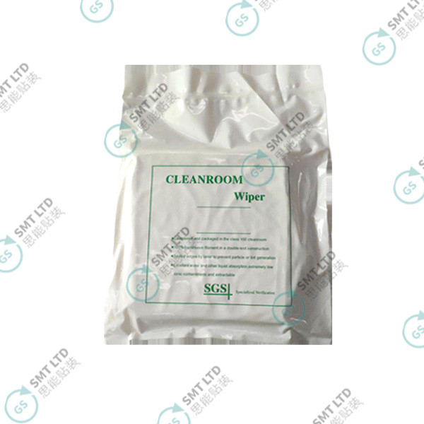 1101 Non Washing Sub Microfiber Dust Free Cloth PCB Board Anti Static Wiping Cloth