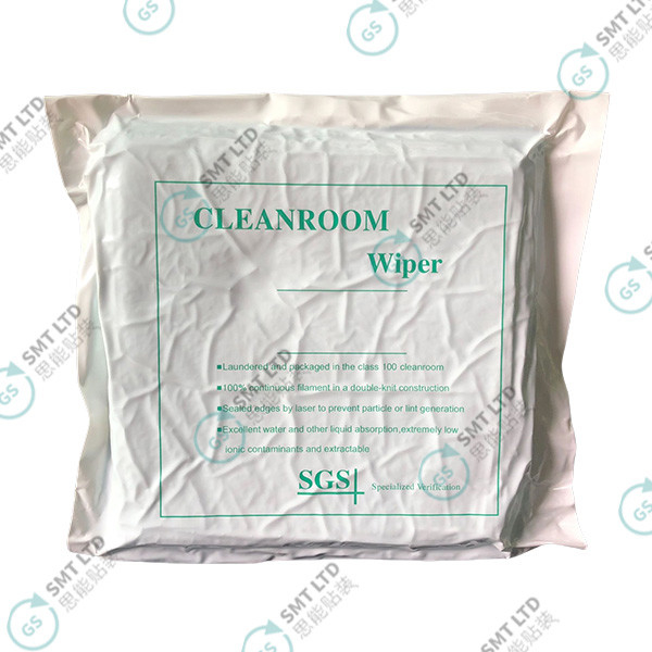 HL-009 Optical Instrument Cleaning Cloth 180g Blue Dust Free Wipe Buya Microfiber Dust Free Cloth