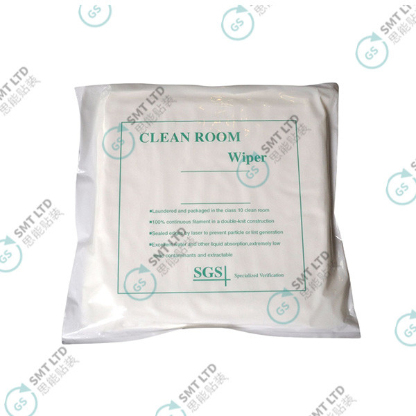 4008 Microfiber Cloth Optical Instrument Clean Cloth Hundred Anti Static Wiping Dust Clean Cloth 9*9