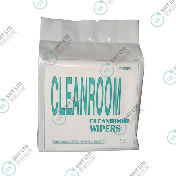 60g Industrial Wiping Paper with Non-woven Mixed Structure for Excellent Liquid Absorption and Dust Free Performance